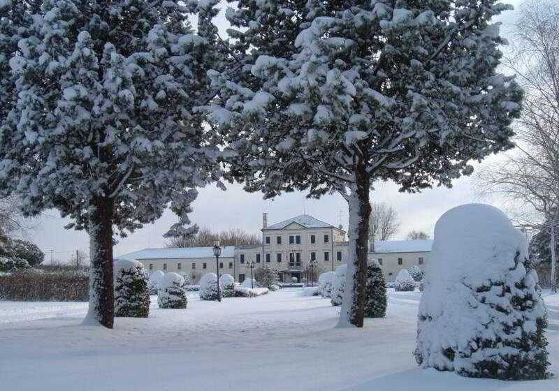 هتل Villa Braida