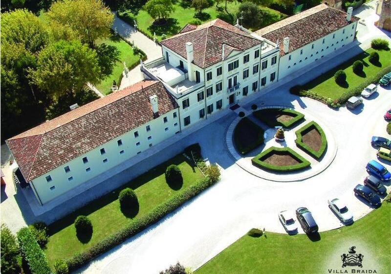 هتل Villa Braida