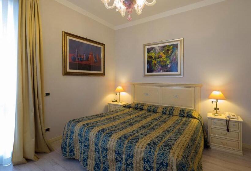 هتل Villa Braida