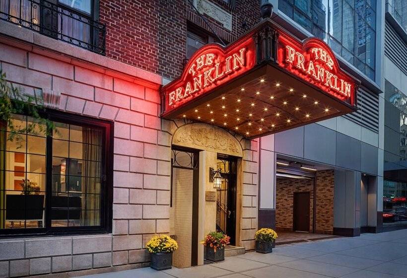 Fotos del hotel Voco The Franklin New York, An Ihg:  14