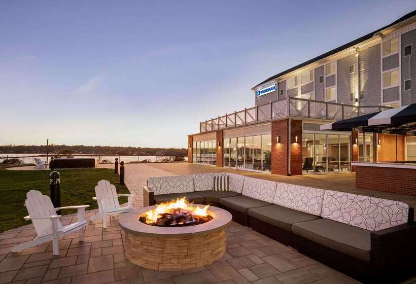 Hotelli Wyndham Newport