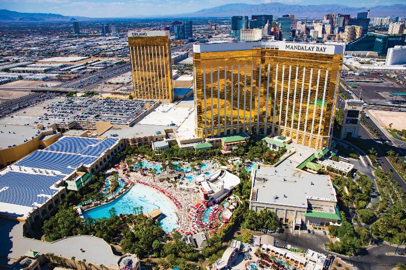 Mandalay Bay Resort And Casino