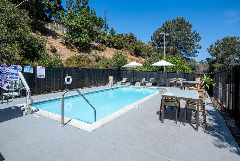 فندق على الطريق Days Inn By Wyndham Encinitas Moonlight Beach