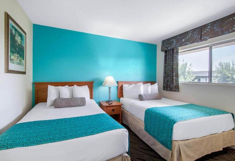 מוטל Howard Johnson Suites By Wyndham San Diego Chula Vista Bayfront