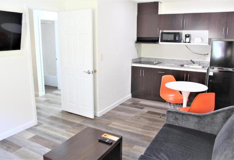 מוטל Howard Johnson Suites By Wyndham San Diego Chula Vista Bayfront