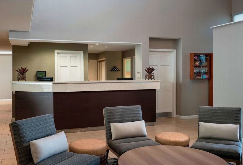 اقامتگاه Sonesta Es Suites Scottsdale Paradise Valley
