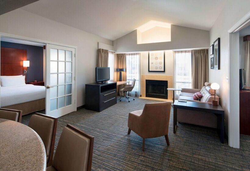 اقامتگاه Sonesta Es Suites Scottsdale Paradise Valley