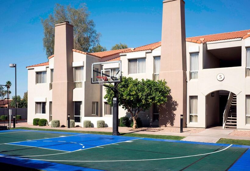 اقامتگاه Sonesta Es Suites Scottsdale Paradise Valley