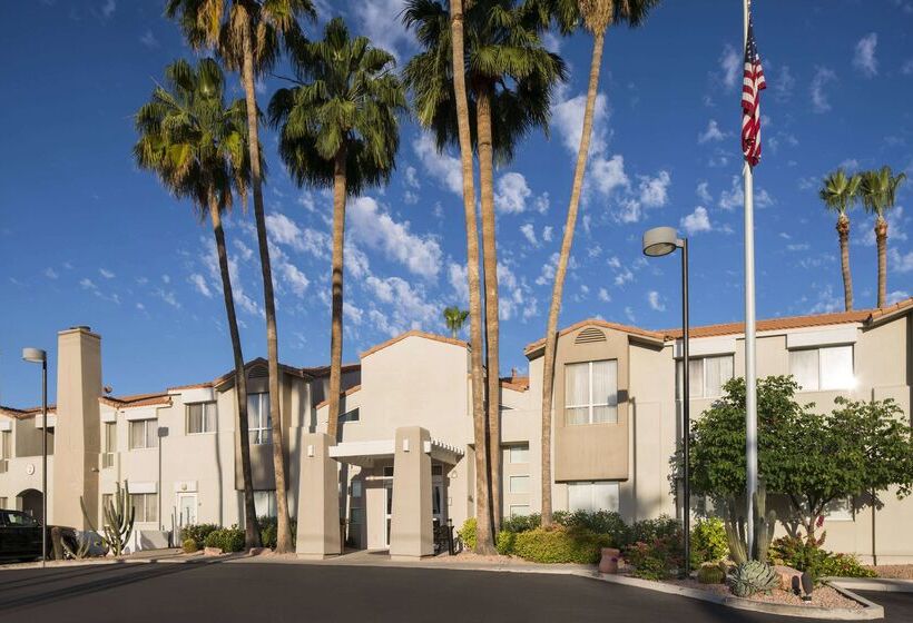 اقامتگاه Sonesta Es Suites Scottsdale Paradise Valley