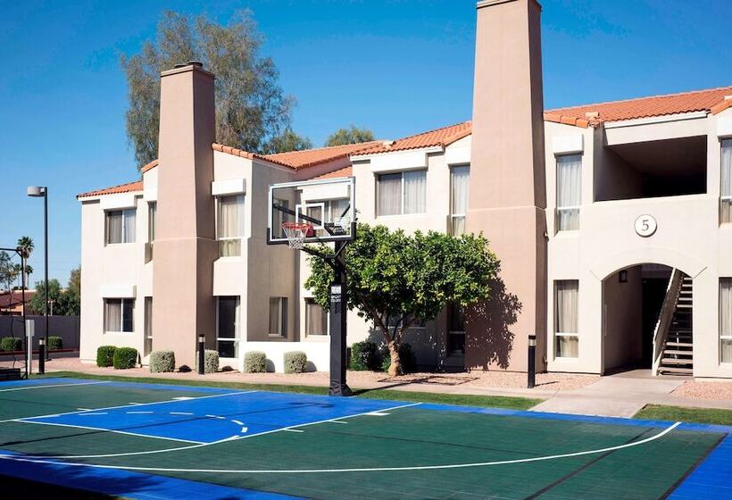 اقامتگاه Sonesta Es Suites Scottsdale Paradise Valley