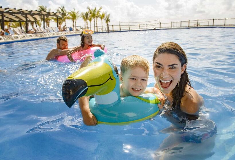 استراحتگاه Allegro Playacar All Inclusive