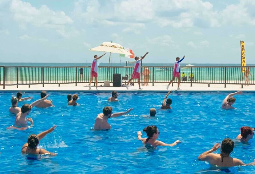 리조트 Allegro Playacar All Inclusive