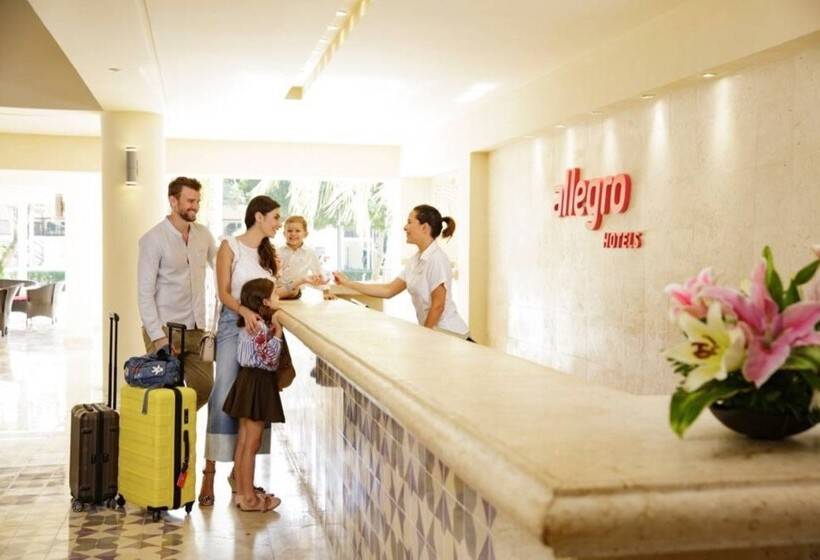 استراحتگاه Allegro Playacar All Inclusive