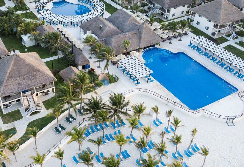 Resort Otel Allegro Playacar All Inclusive