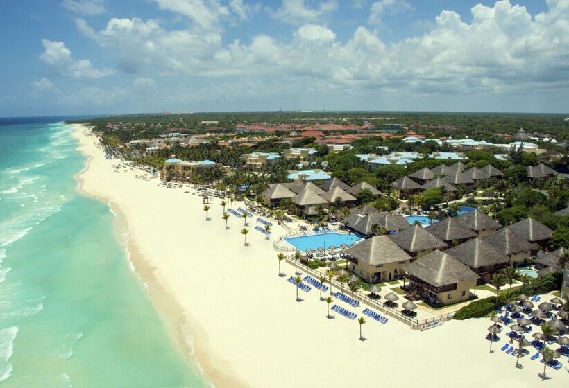 Resort Otel Allegro Playacar All Inclusive