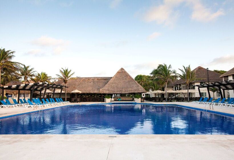 Resort Otel Allegro Playacar All Inclusive