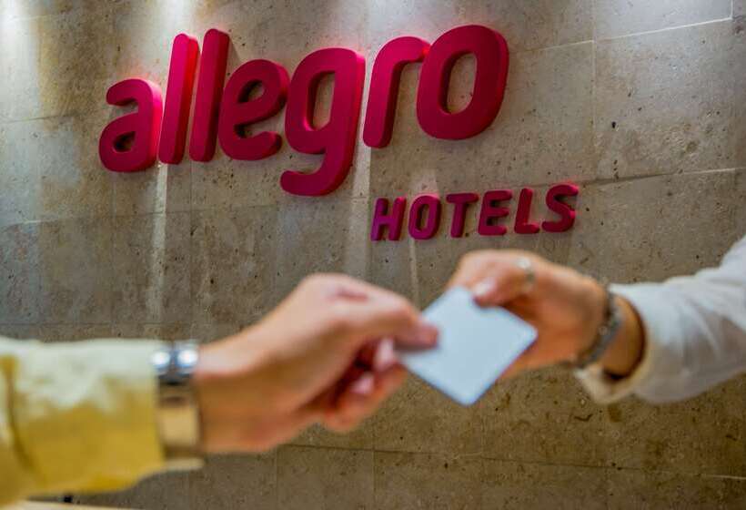 استراحتگاه Allegro Playacar All Inclusive