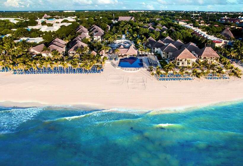 Resort Otel Allegro Playacar All Inclusive