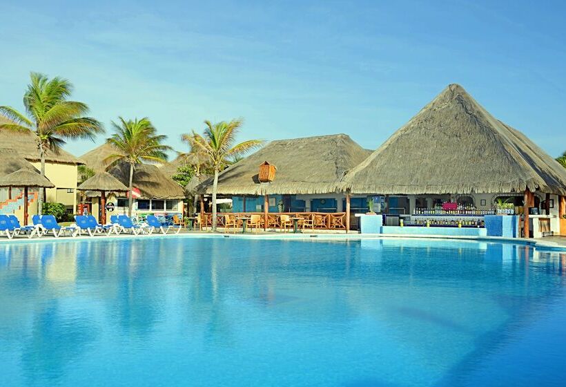 Resort Otel Allegro Playacar All Inclusive