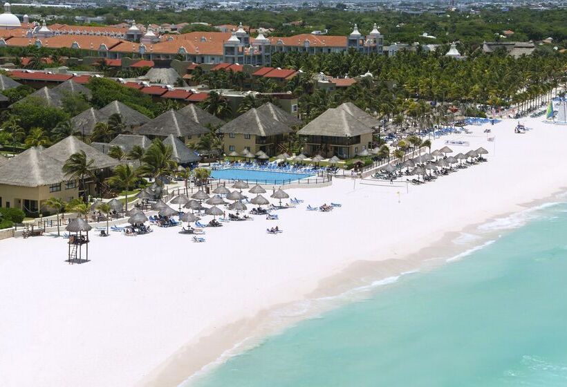 Resort Otel Allegro Playacar All Inclusive