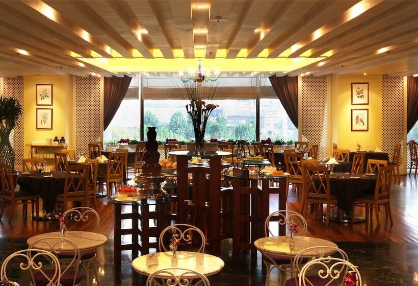 Fotos del hotel Swishhotel Dalian:  20