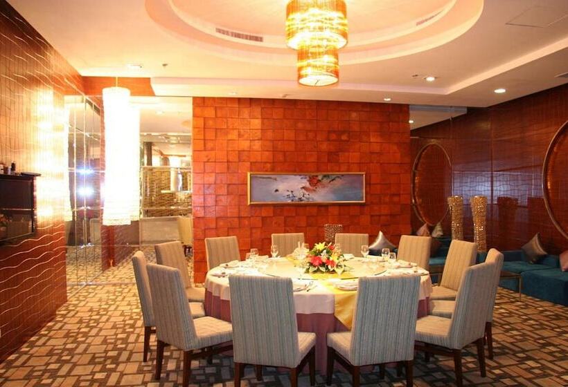 Fotos del hotel Swishhotel Dalian:  17