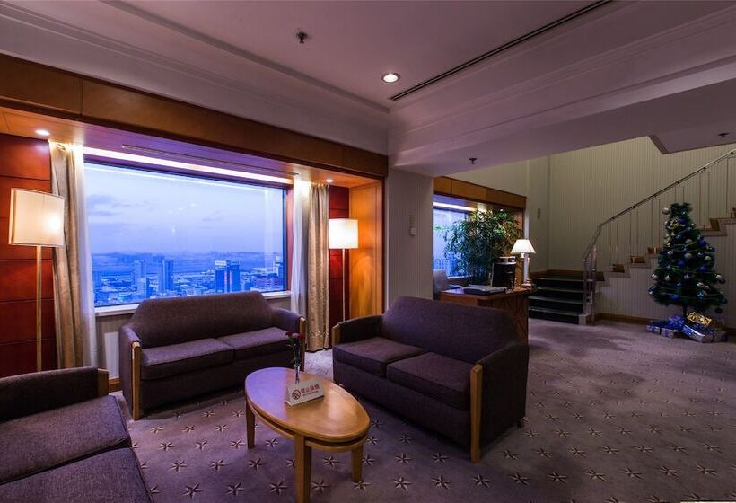 Fotos del hotel Swishhotel Dalian:  37