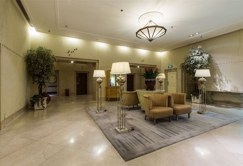 Fotos del hotel Swishhotel Dalian:  39