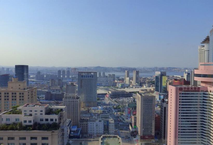 Fotos del hotel Swishhotel Dalian:  33