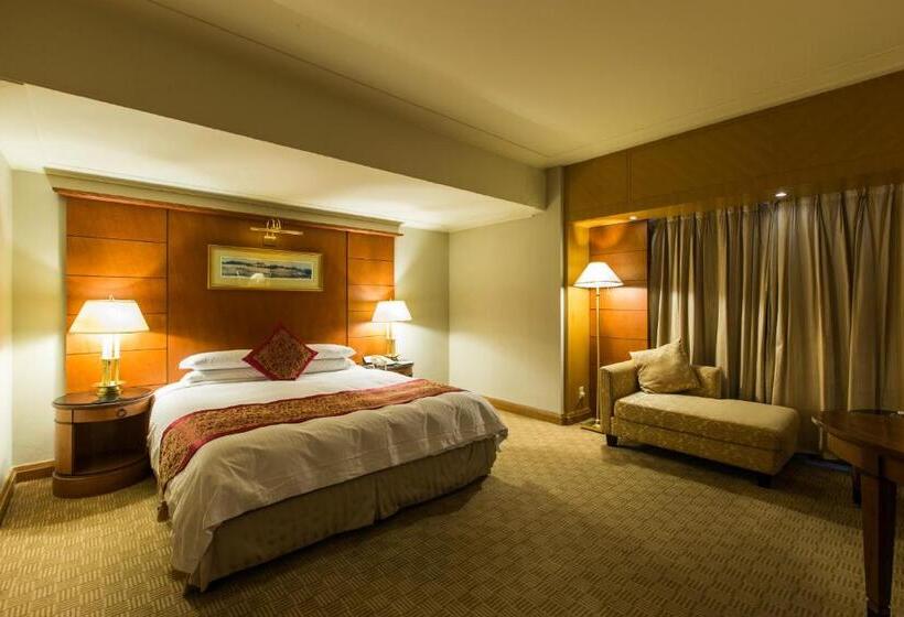 Fotos del hotel Swishhotel Dalian:  9