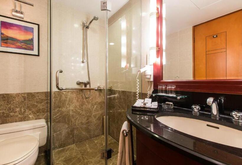 Fotos del hotel Swishhotel Dalian:  30