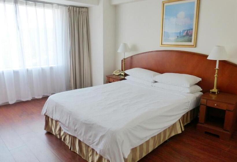 Fotos del hotel Swishhotel Dalian:  4