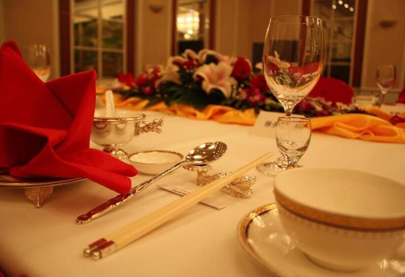 Fotos del hotel Swishhotel Dalian:  19