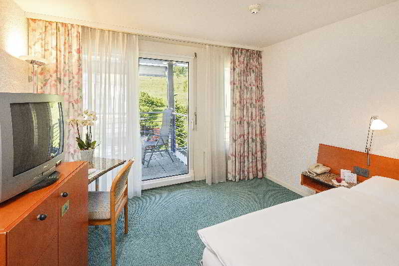 בית מלון כפרי Wellness  Tenedo  Thermalquellen Resort Bad Zurzach