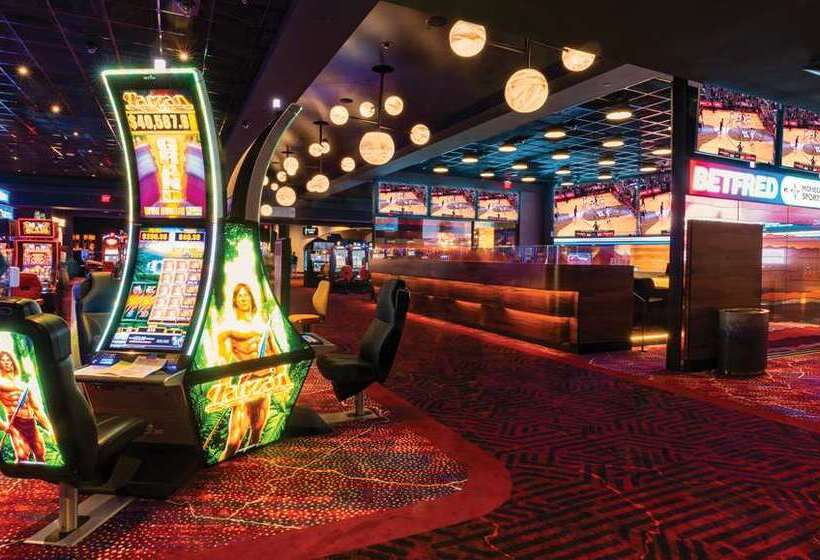 Fotos del hotel Virgin S Las Vegas, Curio Collection By Hilton:  30