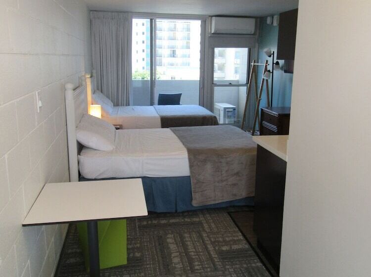 Waikiki Central Hotel No Resort Fees