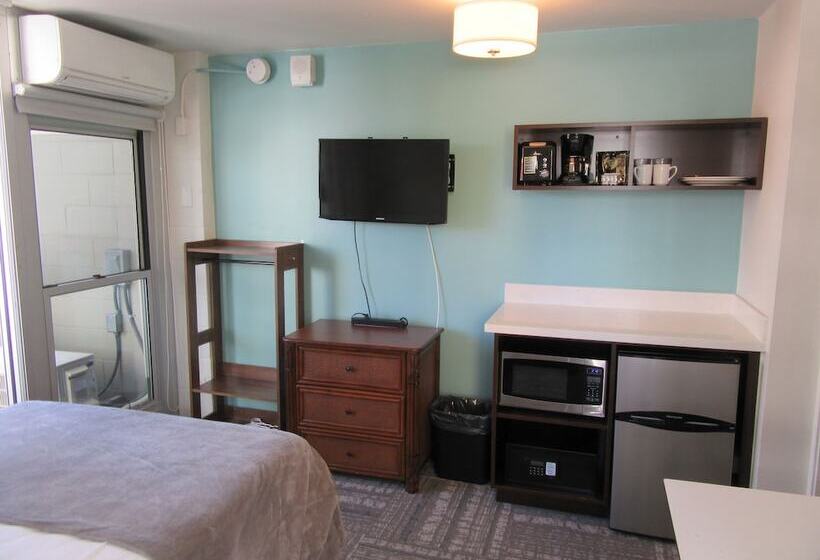 Waikiki Central Hotel No Resort Fees