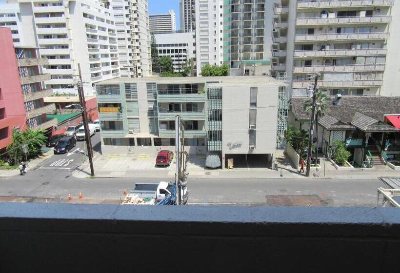 Waikiki Central Hotel No Resort Fees