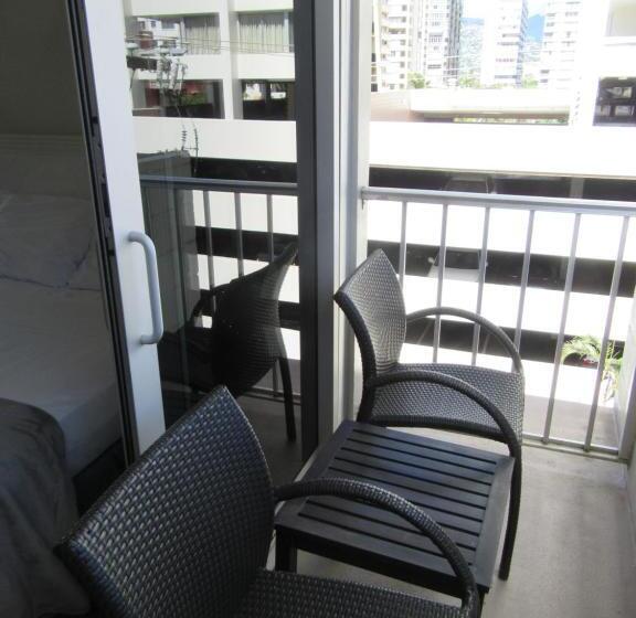 Waikiki Central Hotel No Resort Fees