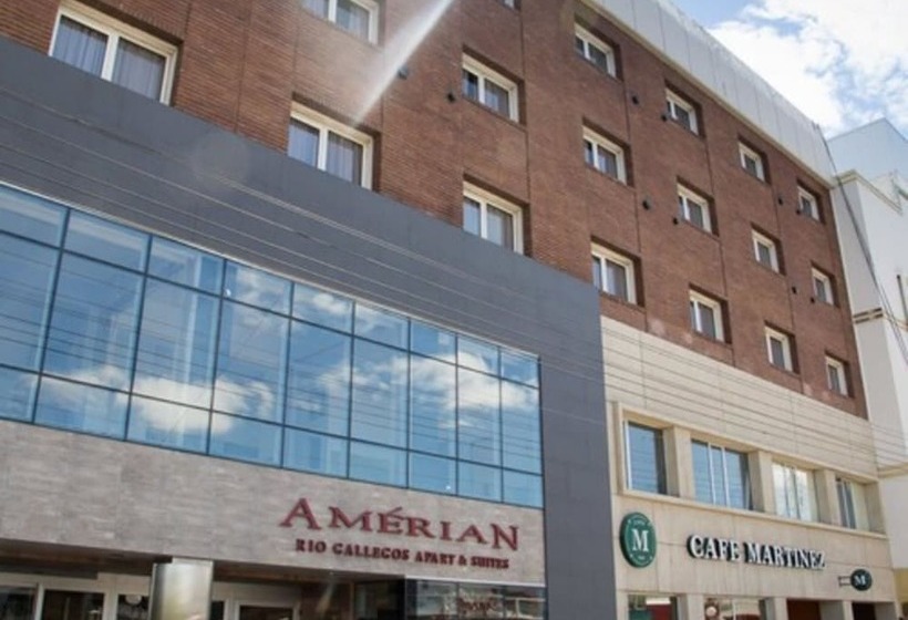 Amerian Rio Gallegos Apart & Suites