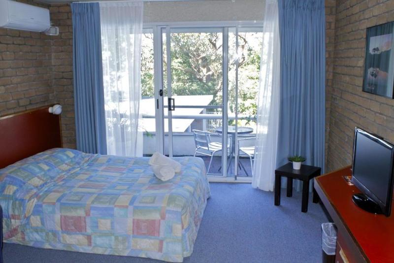 Aquajet Motel
