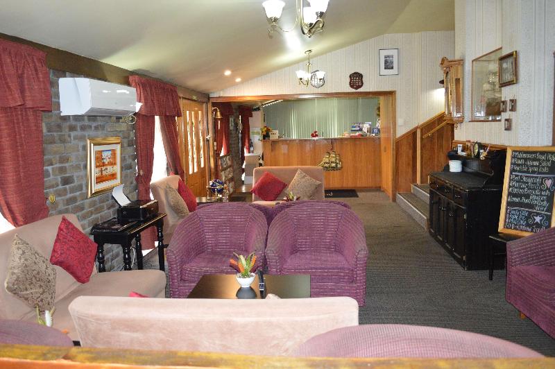 Best Western Endeavour Motel