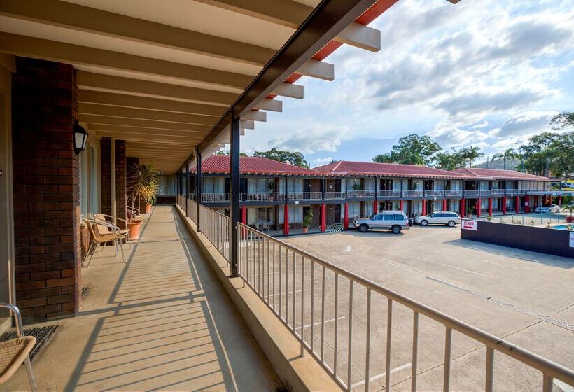 Zebra Motel