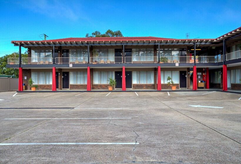 Zebra Motel
