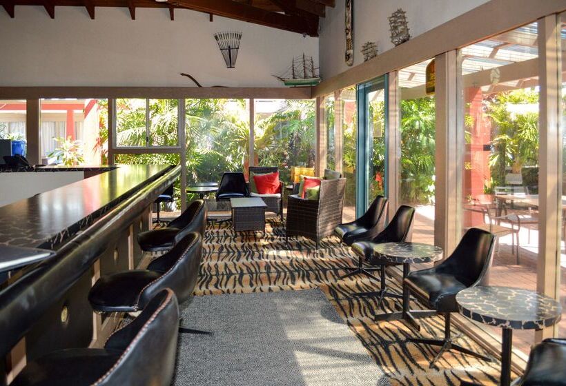 Zebra Motel