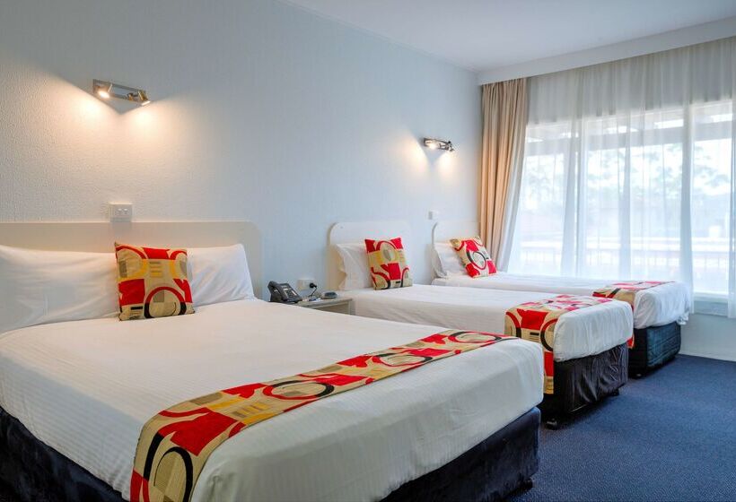 Zebra Motel