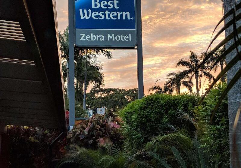 Best Western Zebra Motel