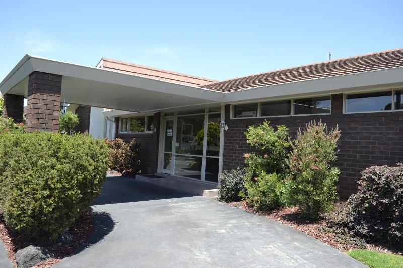 Box Hill Motel