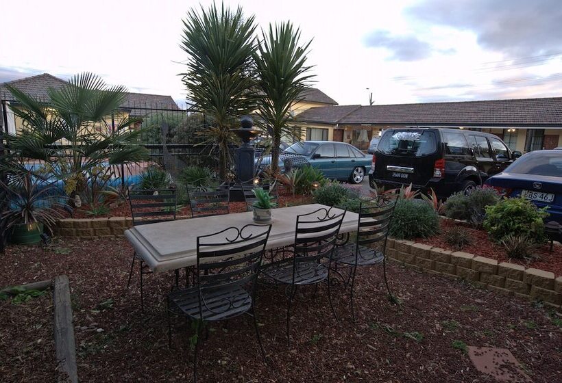 Country Plaza Motel