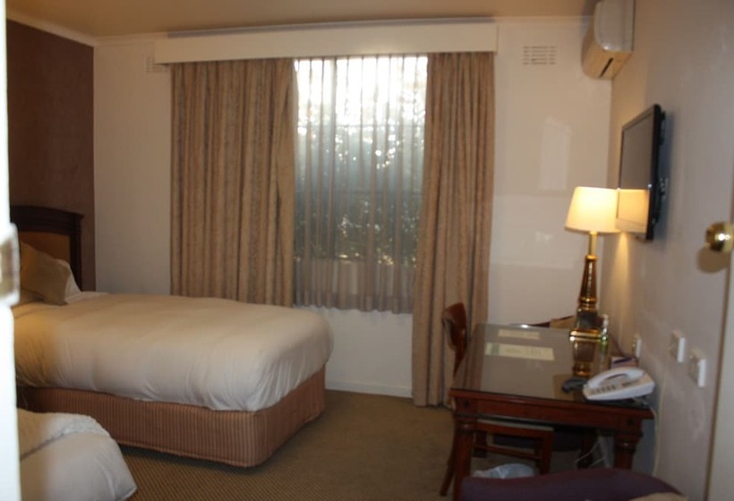 Country Plaza Motel